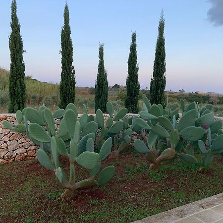 Relais Masseria Sant'Antonio Marina Di Pescoluse Exterior foto