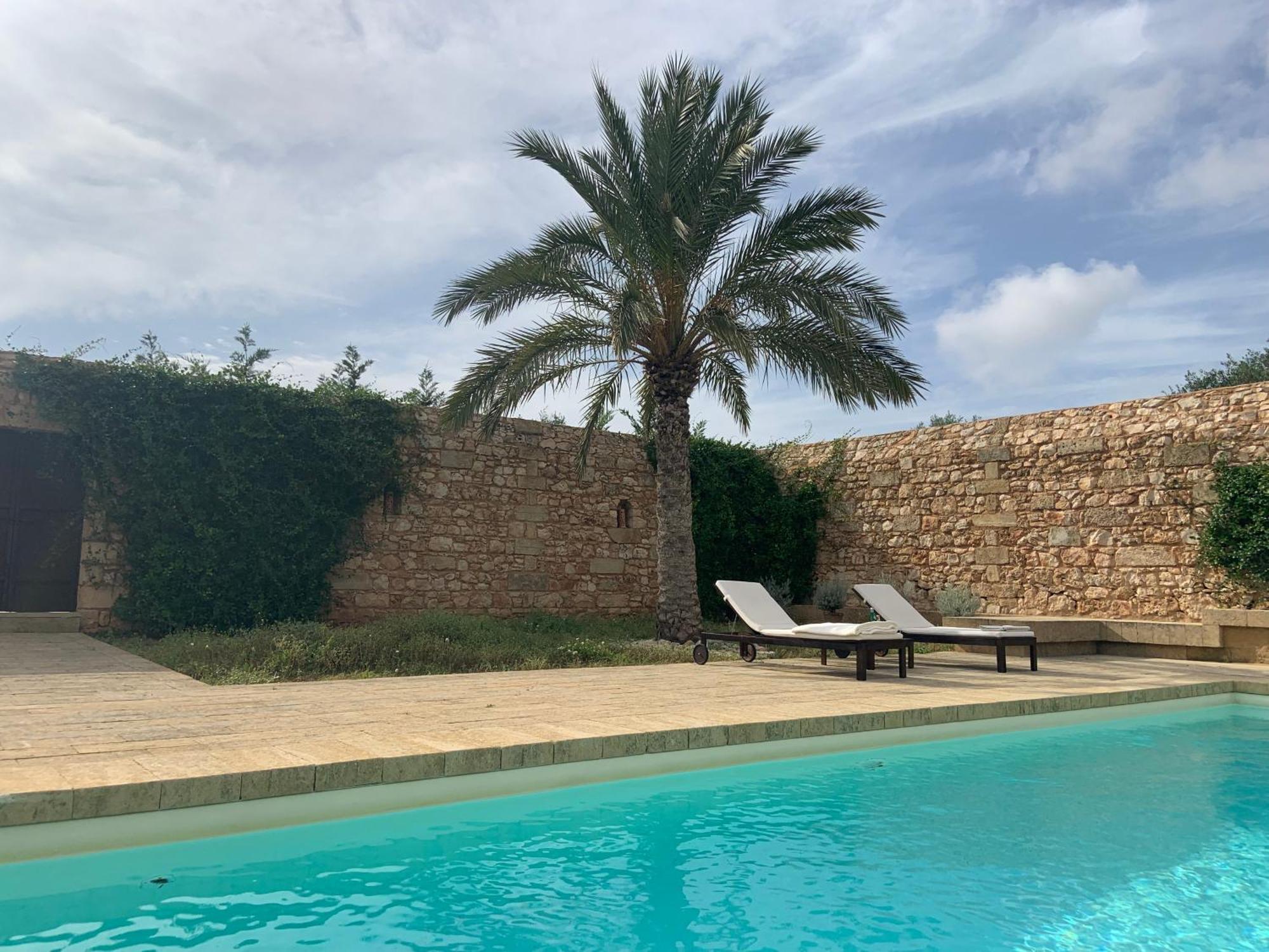 Relais Masseria Sant'Antonio Marina Di Pescoluse Exterior foto